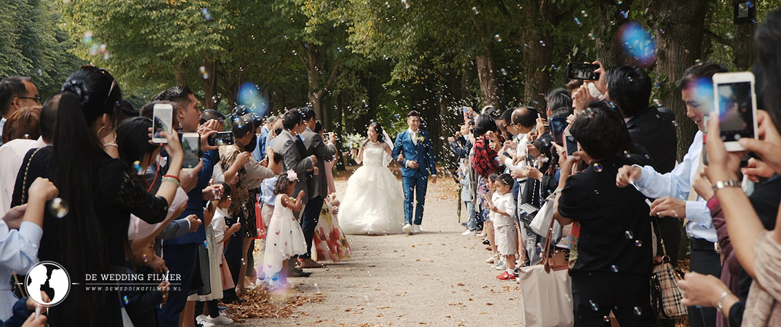 filmen chinese bruiloft